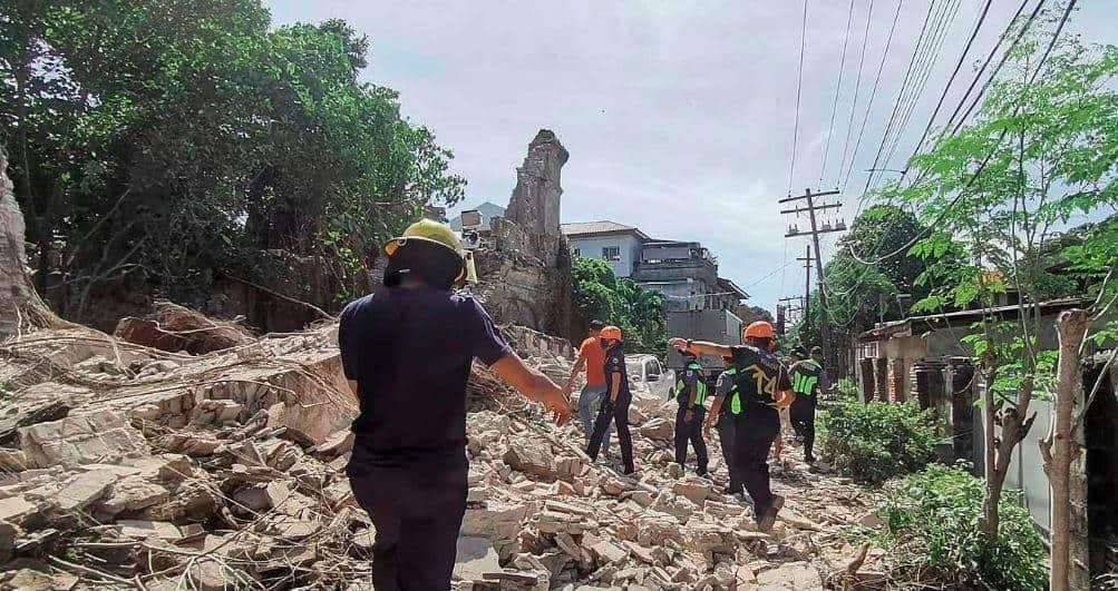 Sismo sacude Filipinas este miércoles; es el más fuerte desde 1990