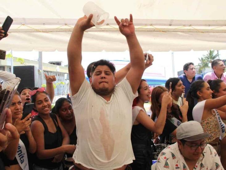 ¡De Iztapalapa! Conoce al ganador del Concurso de yardas en Fiestas de Santa Ana 2022