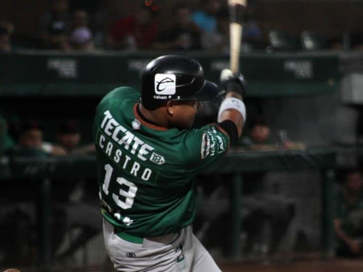 Gana Leones en Saltillo con rally de 7 carreras en la segunda