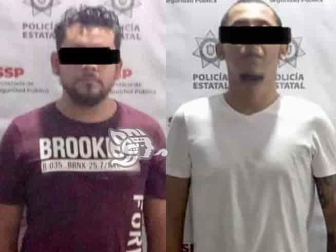 A disposición de FGE, detenidos por presunto levantón en Nanchital