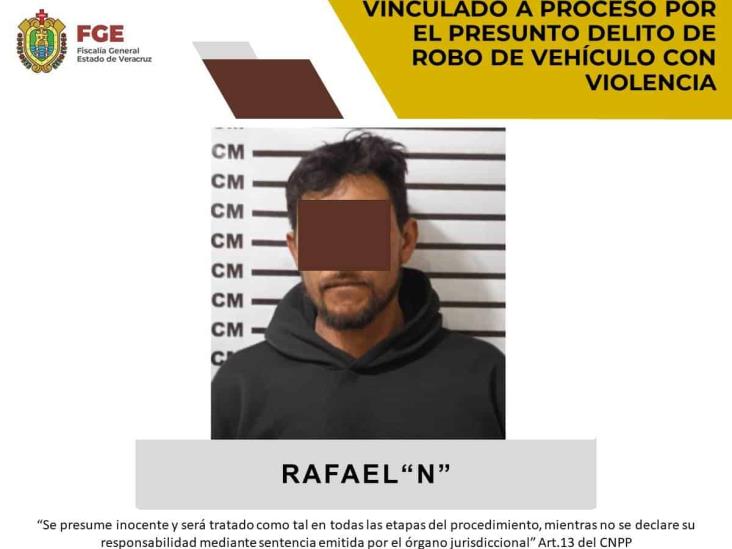 Vinculan a proceso a presunto generador de violencia en Perote