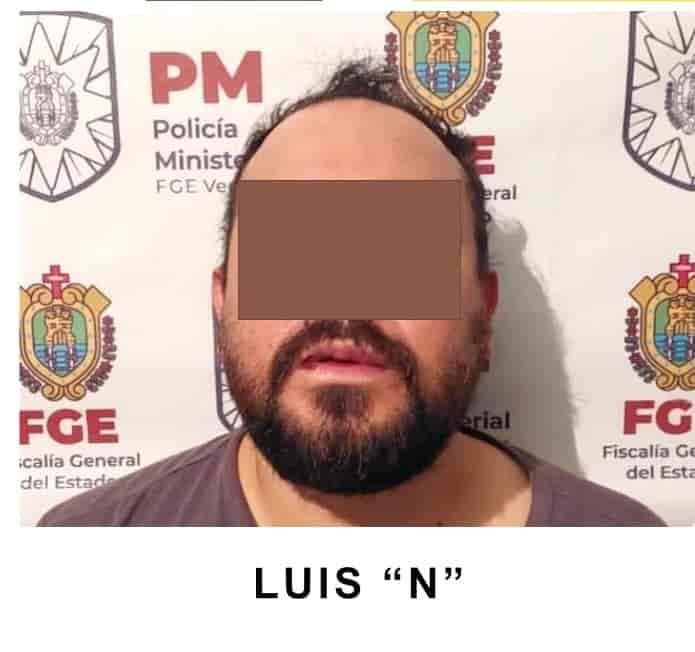 Agentes ministeriales capturan en Xalapa a presunto generador de violencia