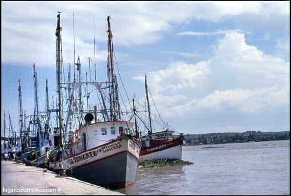 “Un hecho” el Puerto Petrolero en Alvarado Veracruz