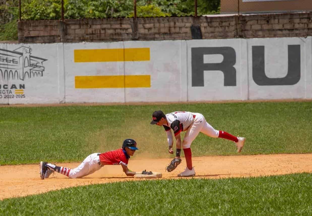 Ligas Pequeñas de Mina inició bien en el “Beis Cup”