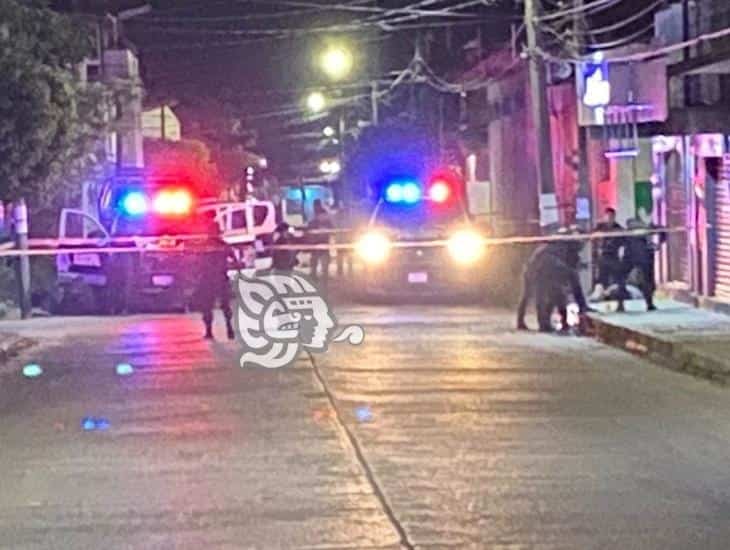 Posible ‘dealer’, joven ejecutado en la Playón Sur de Minatitlán