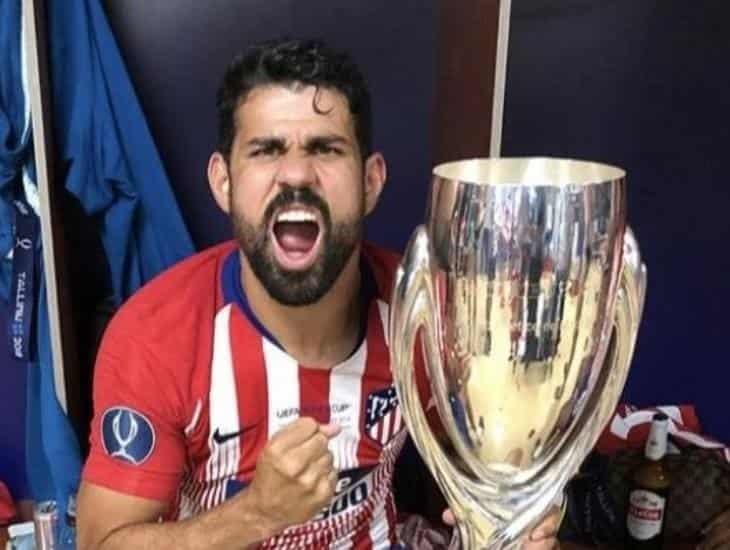 Cruz Azul busca reforzar su delantera con Diego Costa