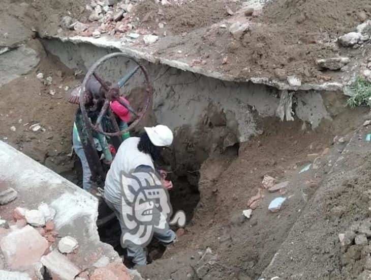 Estas son las colonias que se quedarán sin agua en Coatzacoalcos