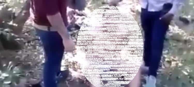 Difunden en las redes sociales video de presunto zeta asesinado