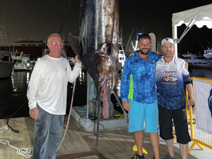 Alistan torneo de pesca en Veracruz