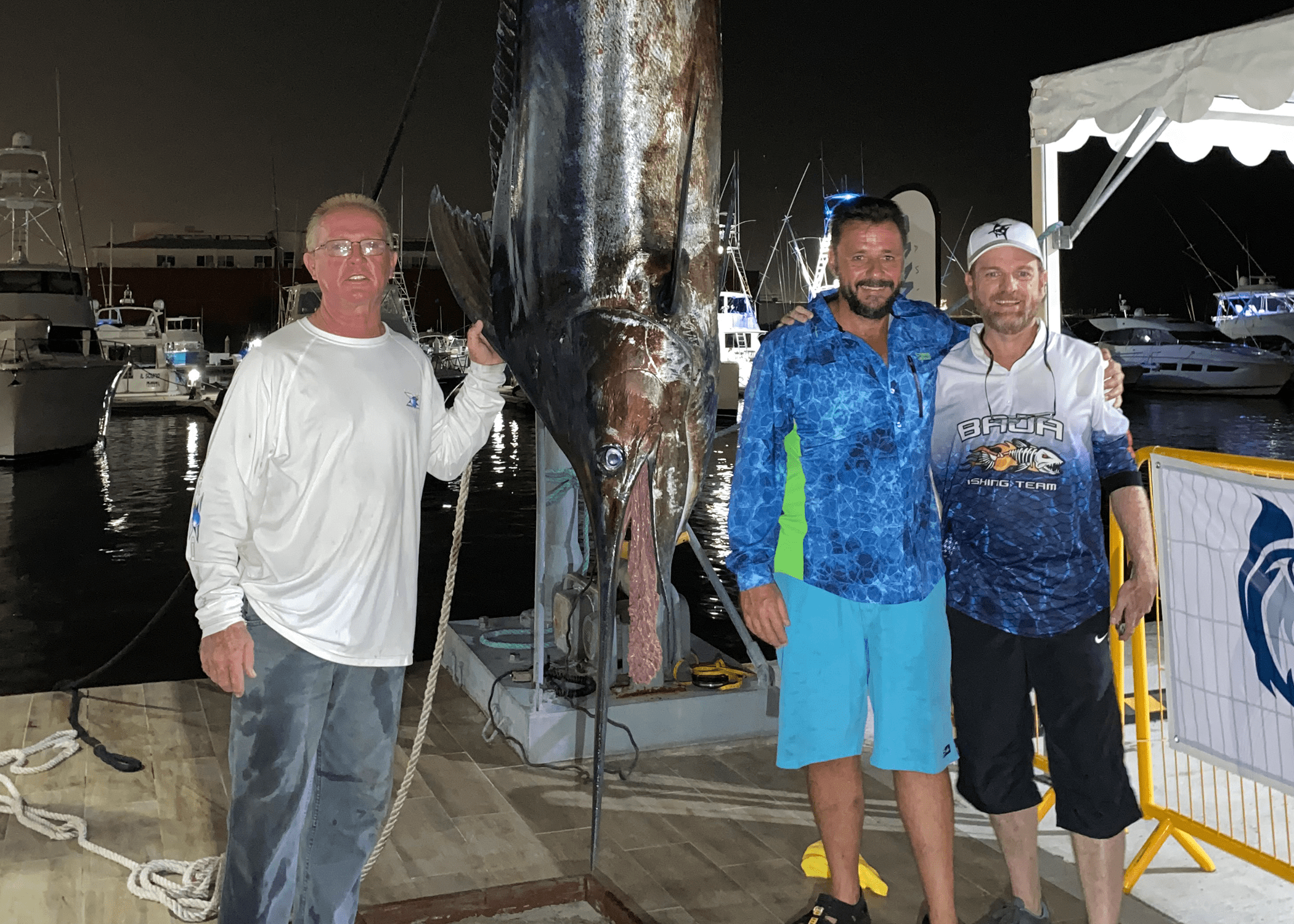 Alistan torneo de pesca en Veracruz