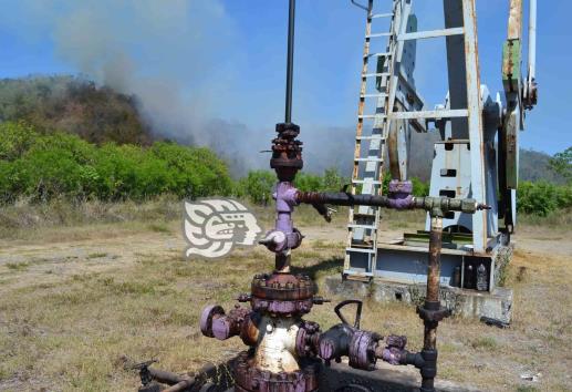 Industria petrolera secó pozos artesianos en Papantla