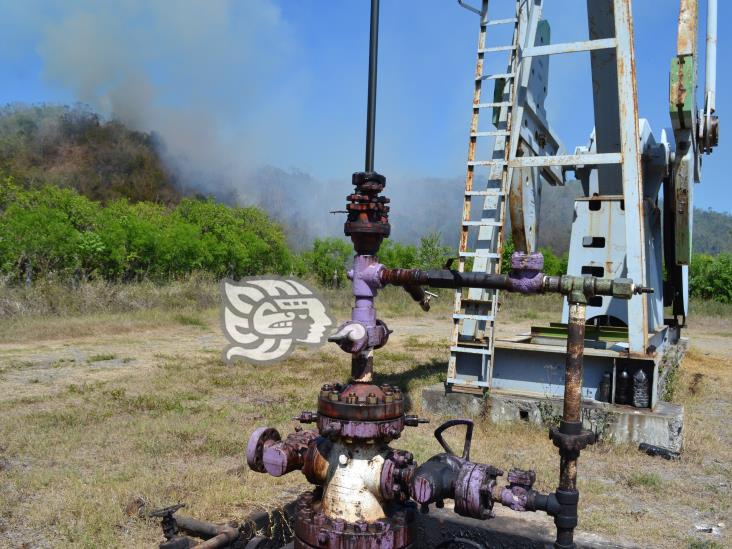 Industria petrolera secó pozos artesianos en Papantla