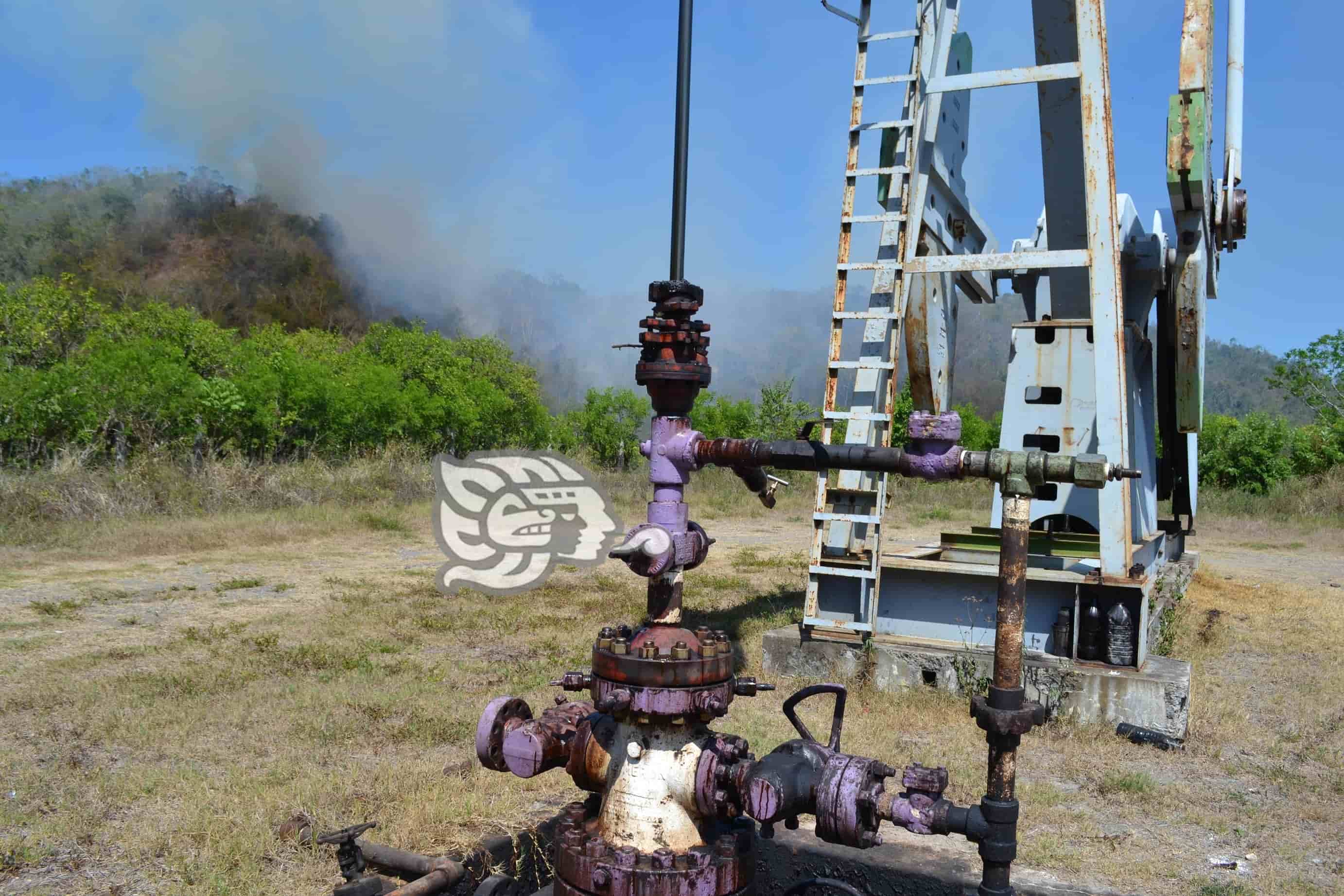 Industria petrolera secó pozos artesianos en Papantla