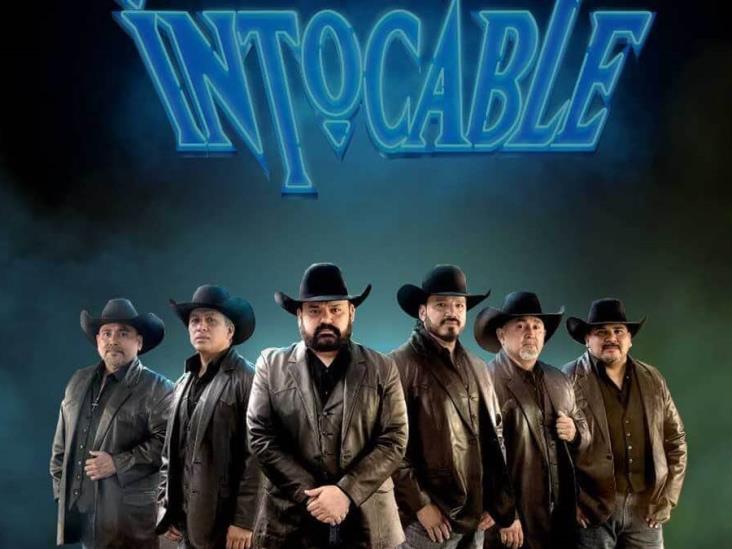 Conoce la nueva fecha que Grupo Intocable se presentará en Veracruz tras cancelación