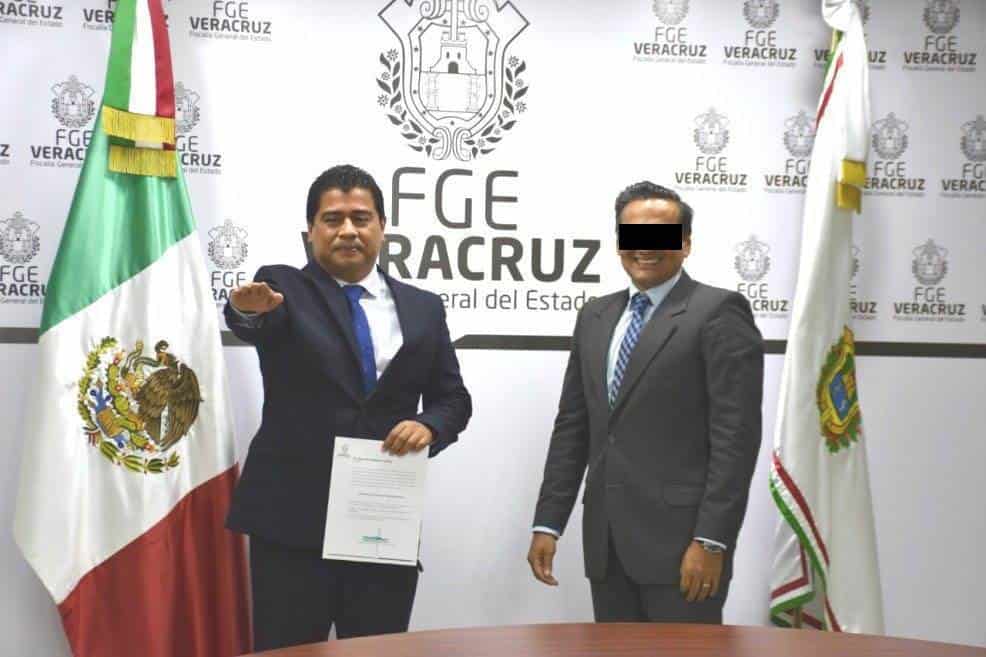 Trasciende detención en Morelos de exdirector de la Policía Ministerial de Veracruz