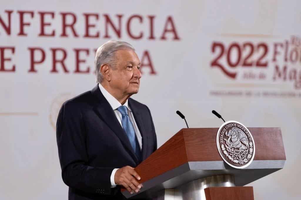 Descarta AMLO recesión económica para México en 2023