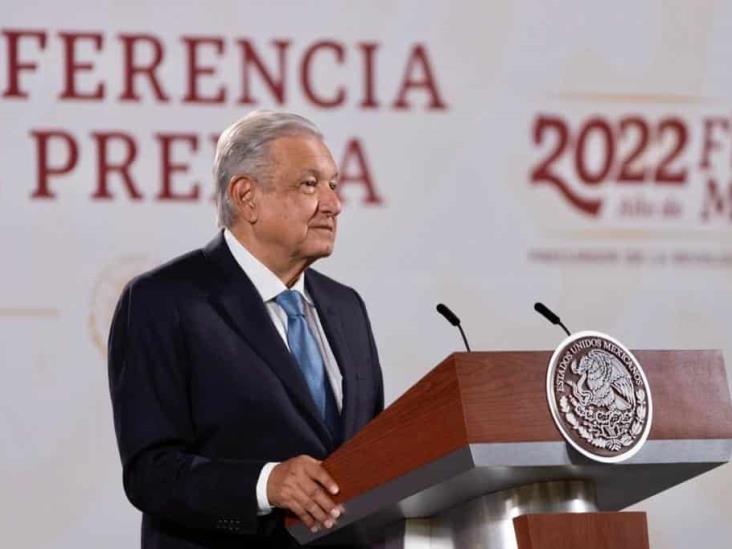 Descarta AMLO recesión económica para México en 2023