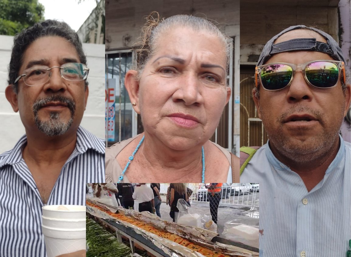 ¡Desde CDMX hasta Boca! Degustadores de filete relleno de mariscos aplauden tradición