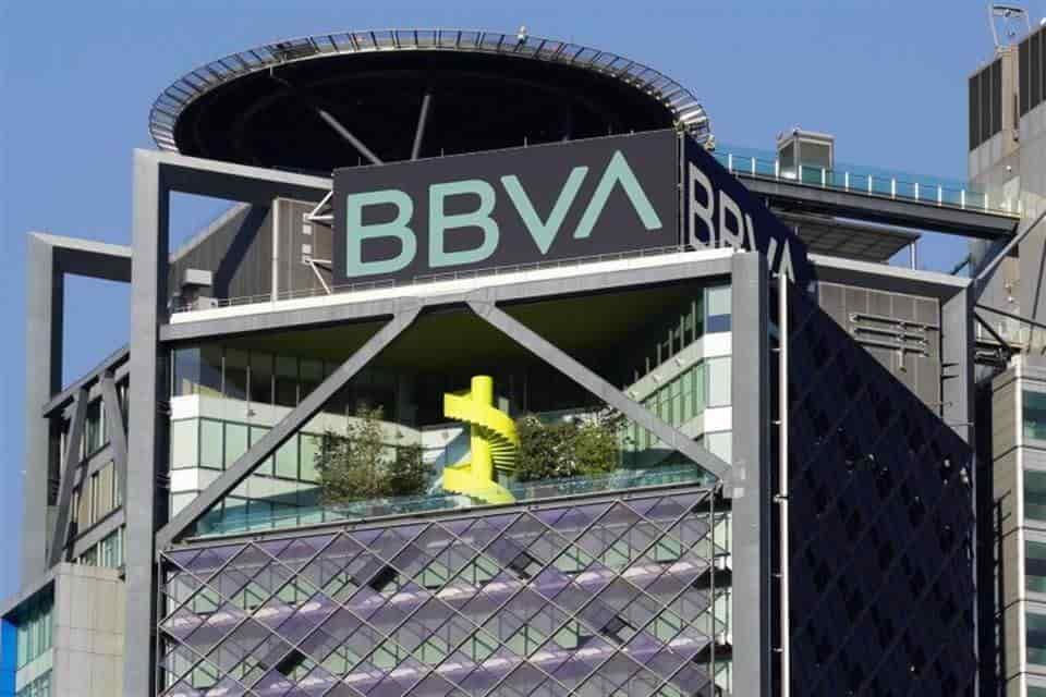 BBVA México registra ganancias de un 50%