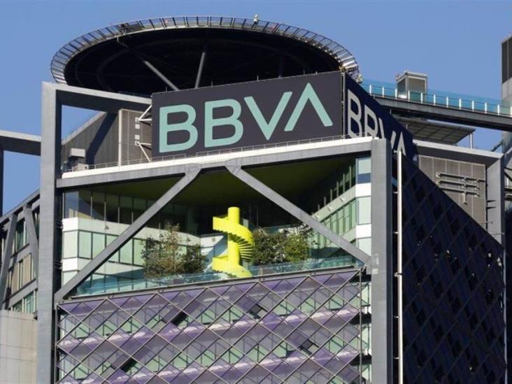 BBVA México registra ganancias de un 50%