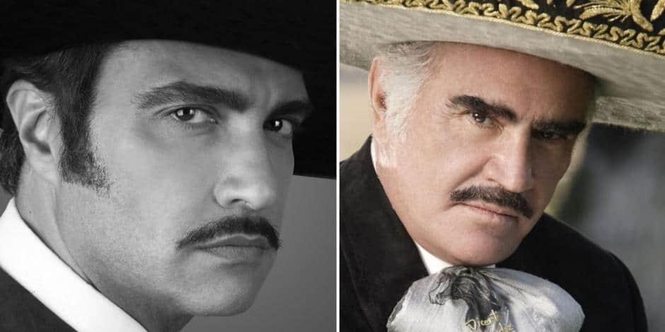 Bioserie de Vicente Fernández, en Netflix,  destacará lado rebelde de ‘Chente