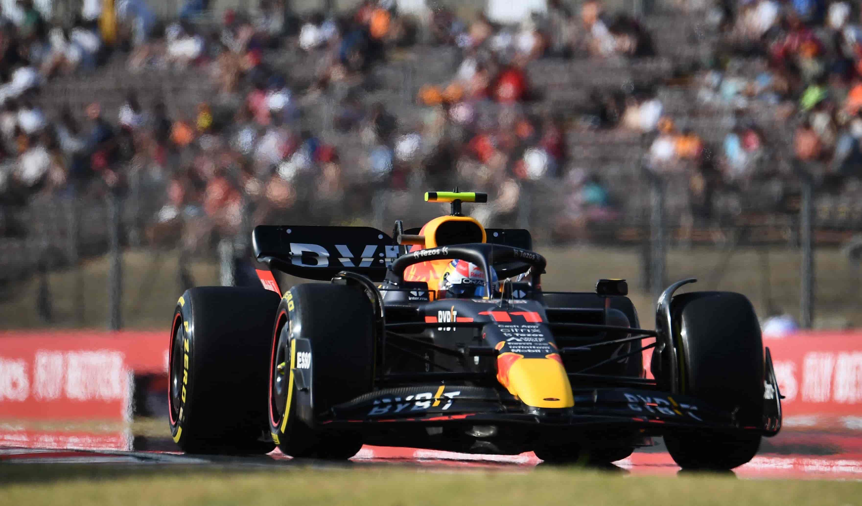 “Vuelan” los pilotos Lecrerc y Sainz en el Gran Premio de Hungría