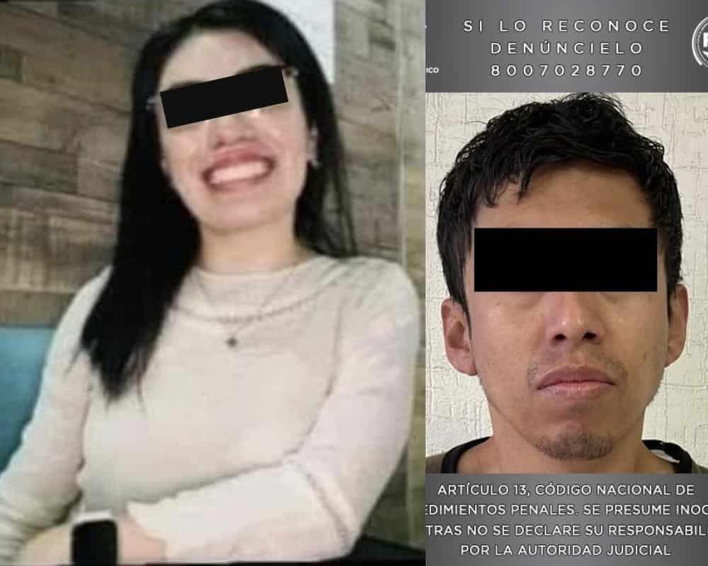 Sería su pareja; detienen a presunto asesino de la enfermera Adriana