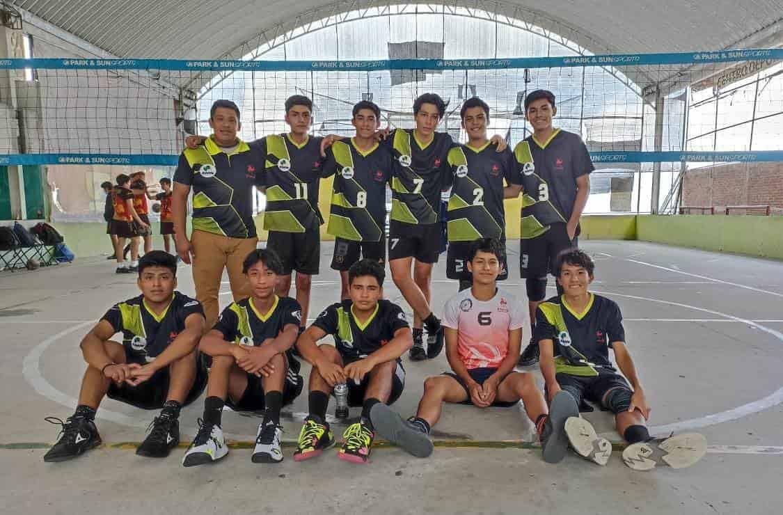 Canguros entrará en acción en  Festival Nacional de Voleibol de Sala