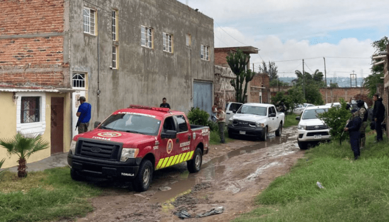 Catean albergue donde menor fue quemada en Tonalá, Jalisco; ella sigue internada