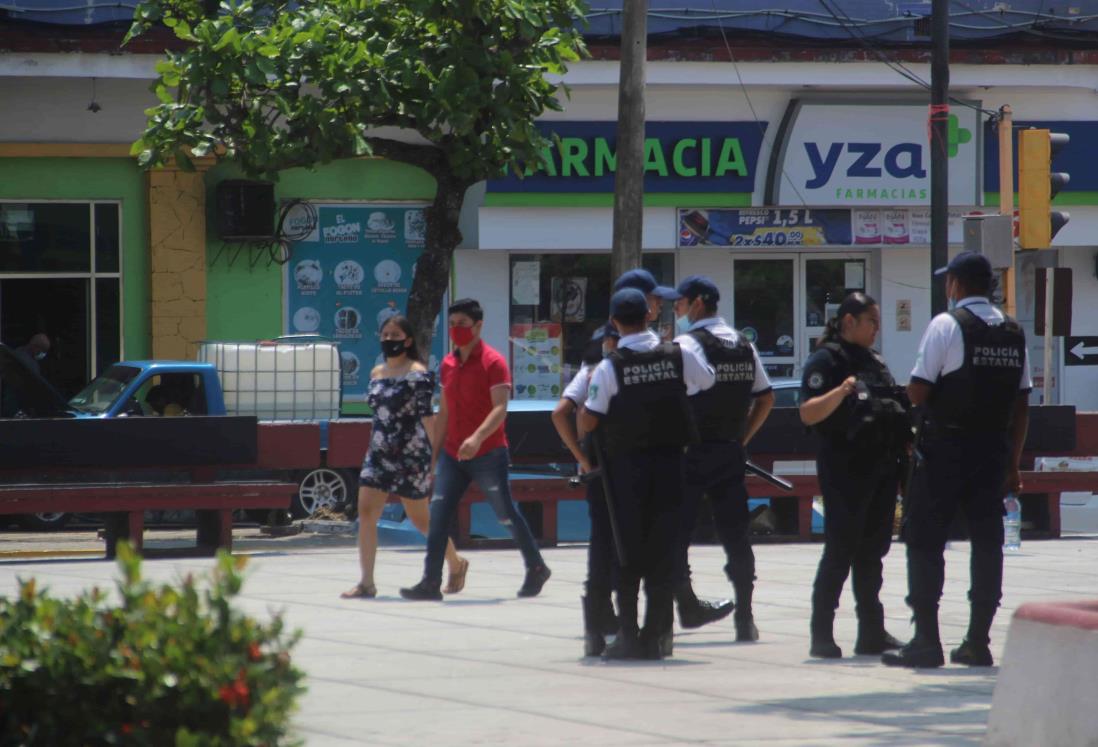 Han causado baja 27 policías municipales en Coatzacoalcos