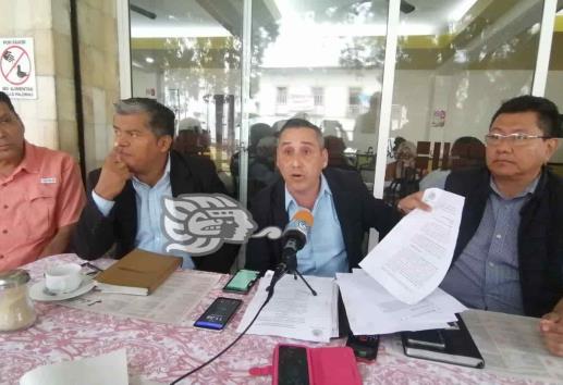 ´Diez miente´; pastores de Orizaba lucharán por instalaciones del COCO (+Video)