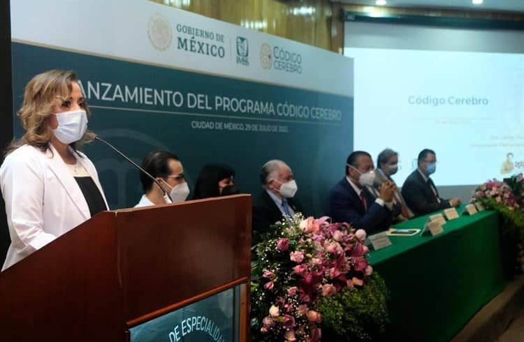 Lanza IMSS “Código Cerebro” para mejorar el tiempo de respuesta ante EVC