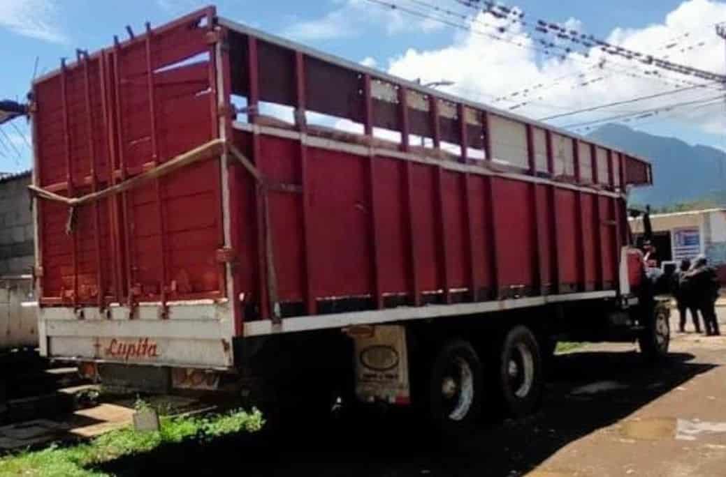 Detienen a 3; aseguran drogas y vehículos al centro de Veracruz