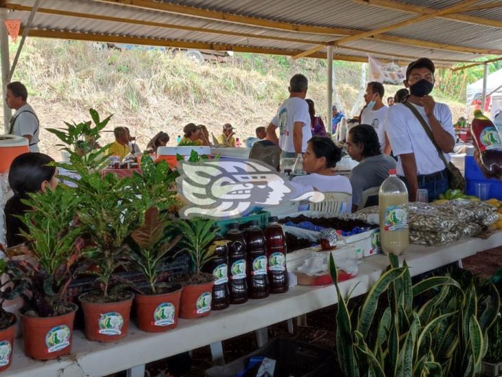 Benefician a productores de Tihuatlán; realizan venta