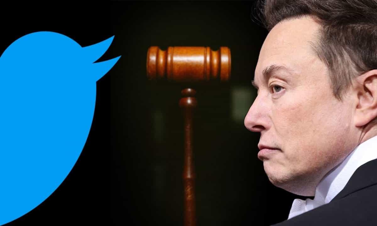 Ya hay fecha para el juicio de Twitter contra Elon Musk