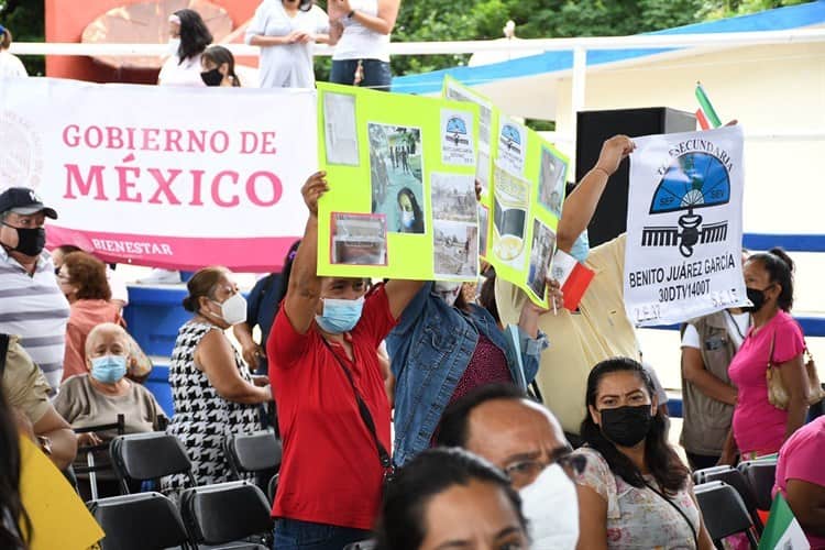 “La Escuela es Nuestra” llegará a todas las escuelas de Veracruz: Manuel Huerta