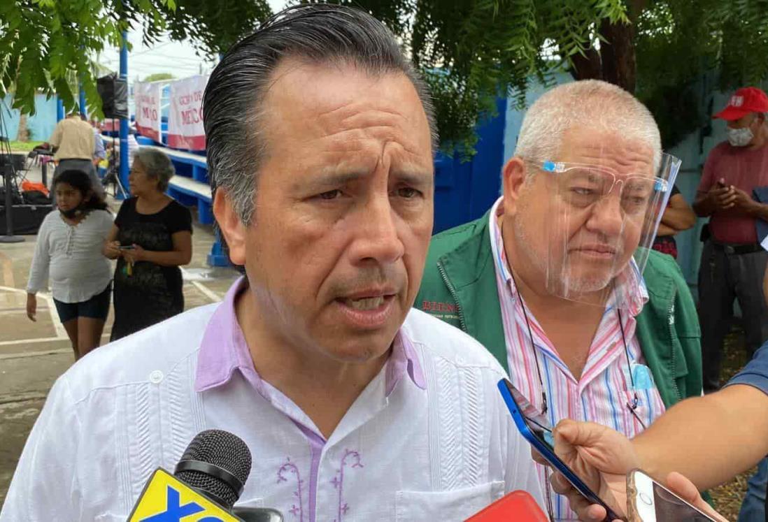 Se atienden derrumbes en Tequila y otros municipios de Veracruz por lluvias: CGJ