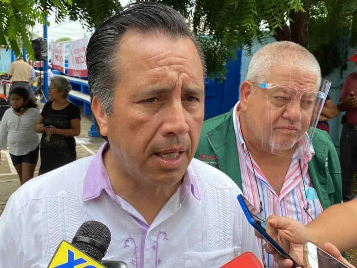 Se atienden derrumbes en Tequila y otros municipios de Veracruz por lluvias: CGJ