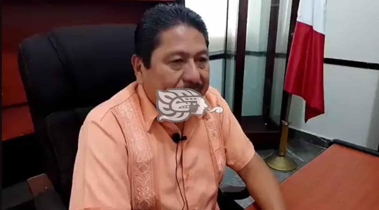 (+Video) No voy objetar presidencia de Pasiano”: Enrique Cruz Canseco