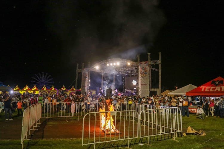 Arrancó con alegría el Carnaval de Cardel 2022