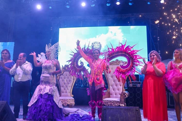 Arrancó con alegría el Carnaval de Cardel 2022