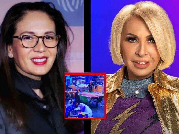 Eres un virus: Yolanda Andrade estalla contra Laura Bozzo