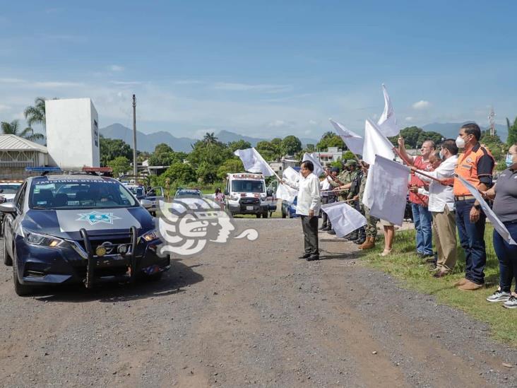 En Córdoba, dan banderazo a Operativo Vacacional Verano 2022