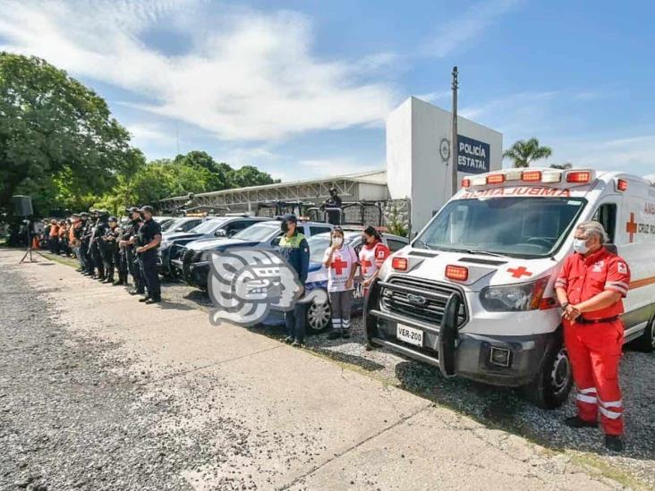 En Córdoba, dan banderazo a Operativo Vacacional Verano 2022