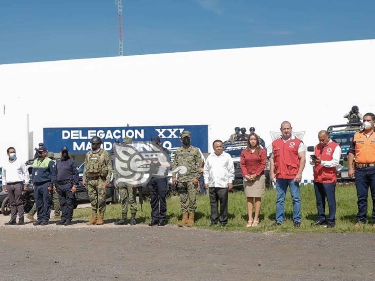 En Córdoba, dan banderazo a Operativo Vacacional Verano 2022