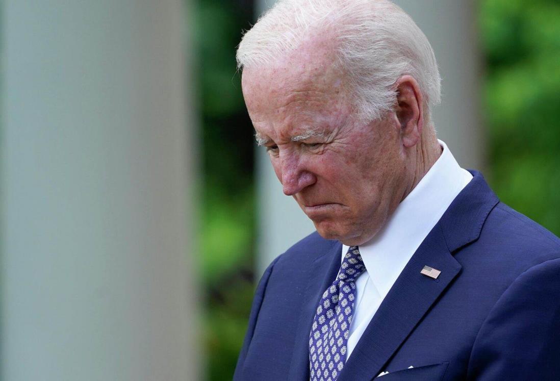 ¿De nuevo? Joe Biden vuelve a dar positivo a covid