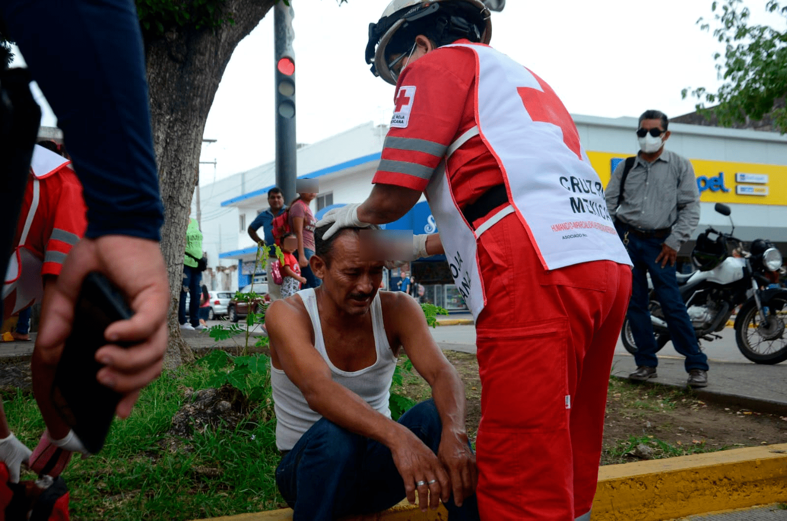 Hombre resulta herido por compañero de ´parranda´ en Veracruz