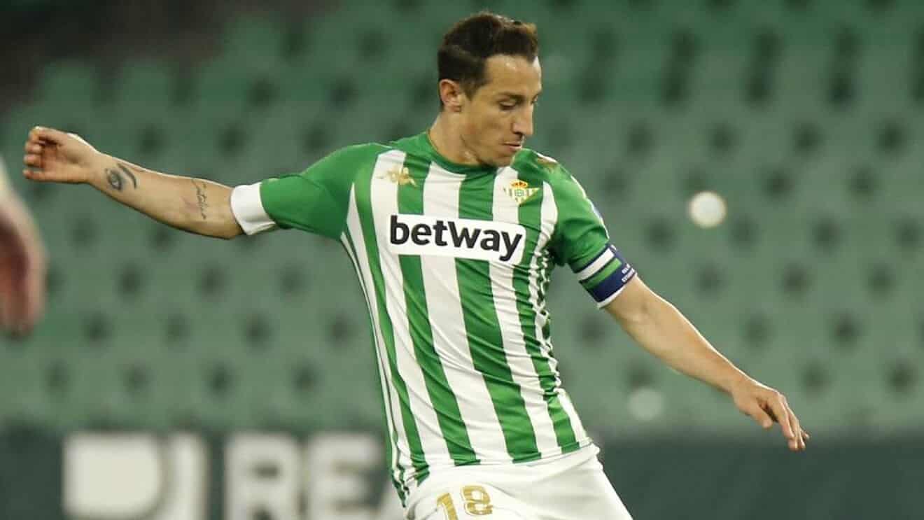 Sigue Real Betis con su mala racha