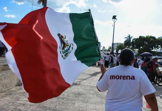 Pronostican que Morena la tiene ganada en Veracruz en 2024