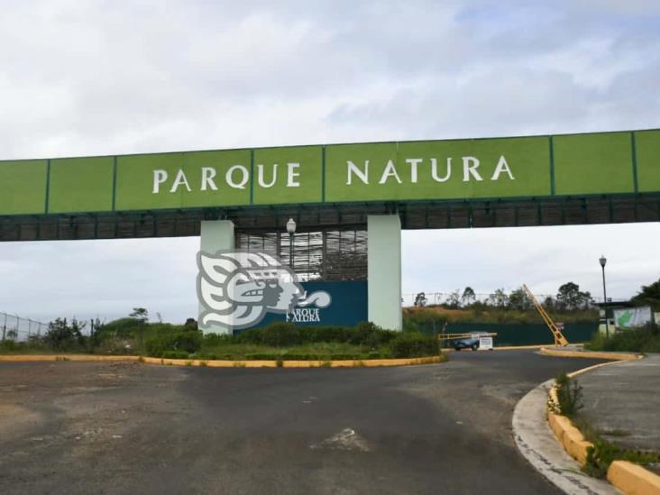 Autoridades desprecian reclamos de xalapeños ante abandono del Parque Natura